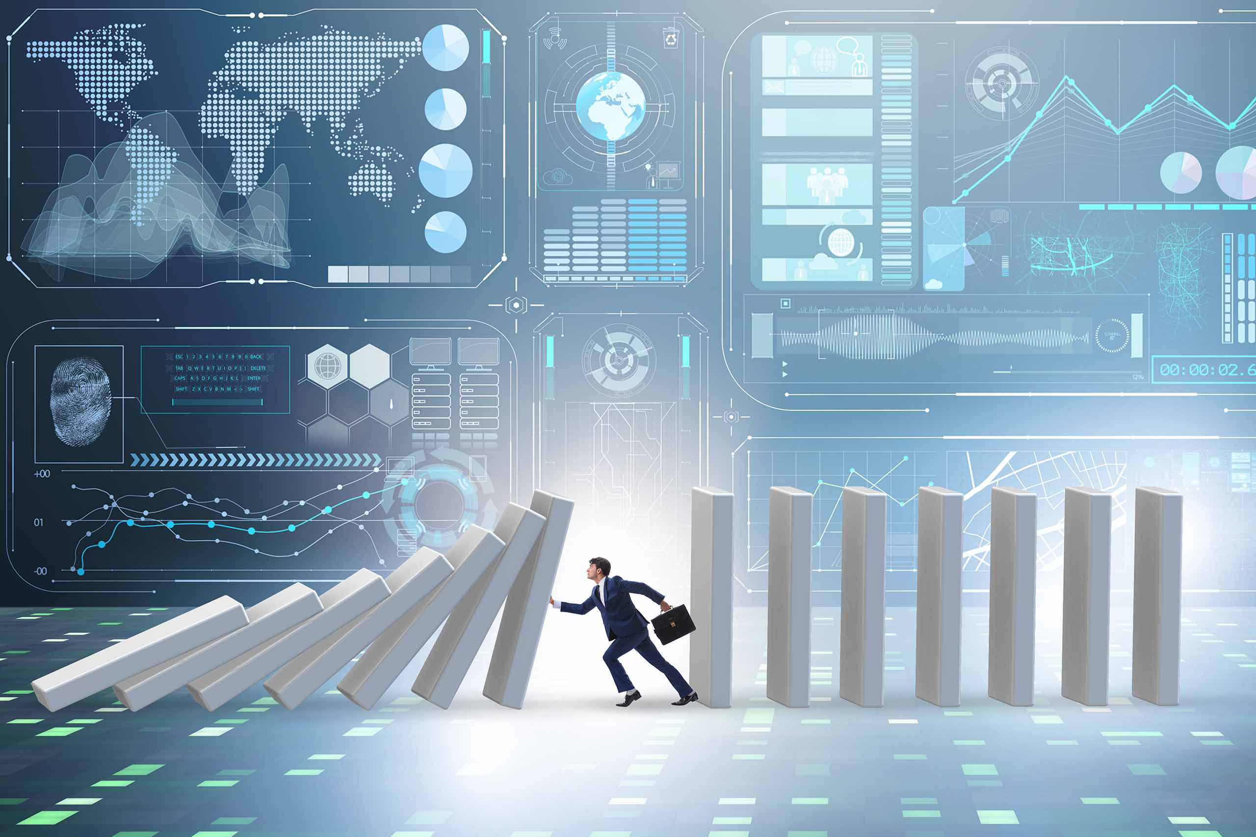 Il percorso verso il programma di crescita della ricchezza